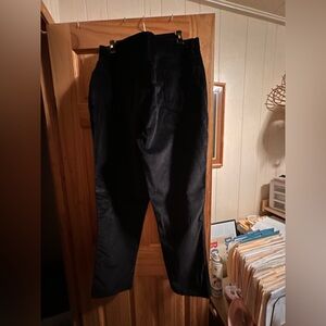 Men's Black Pants